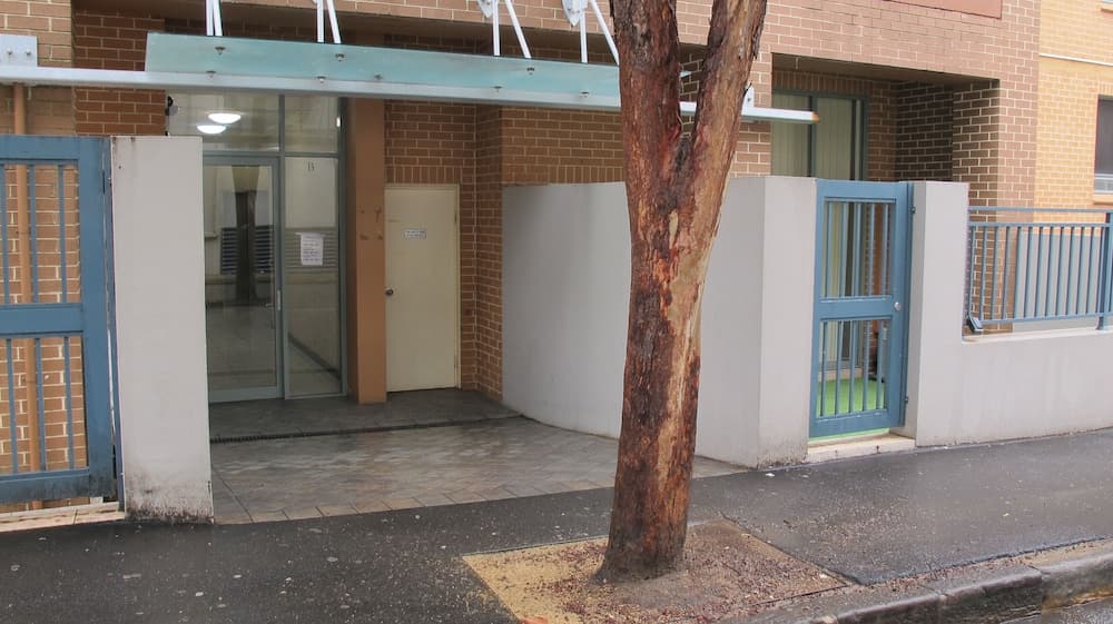 Konaklama yeri girişi