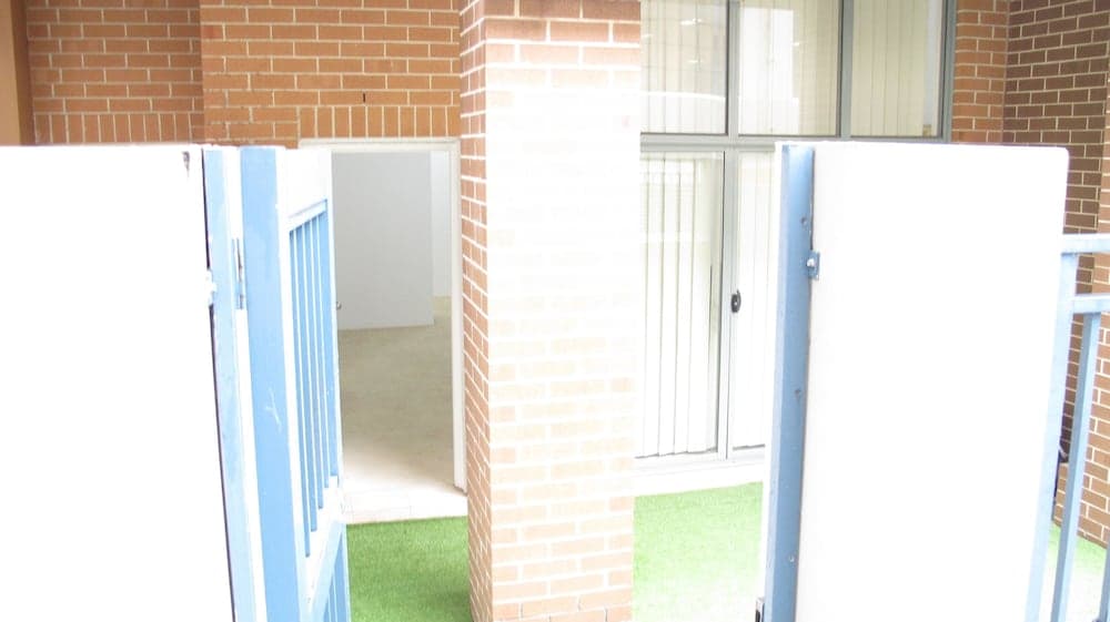 Konaklama yeri girişi