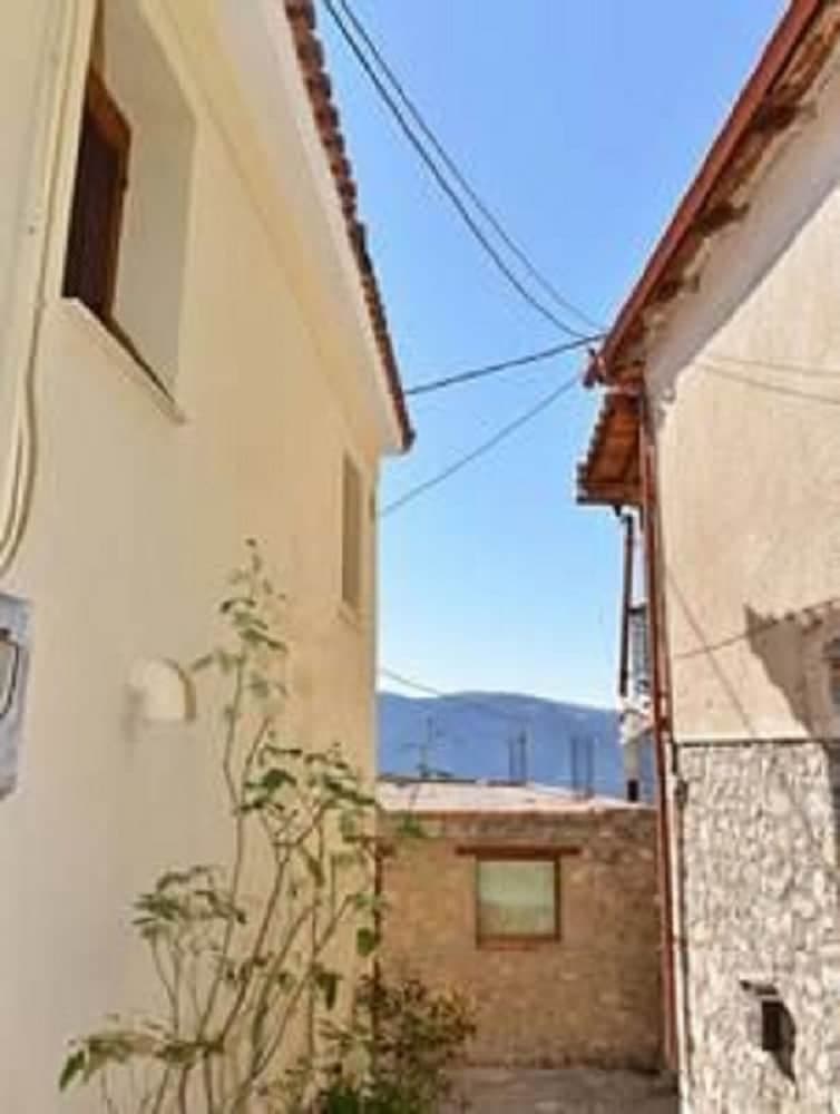 Dış mekân detayı