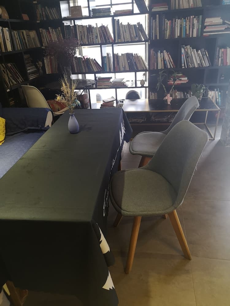 Lobi oturma alanı