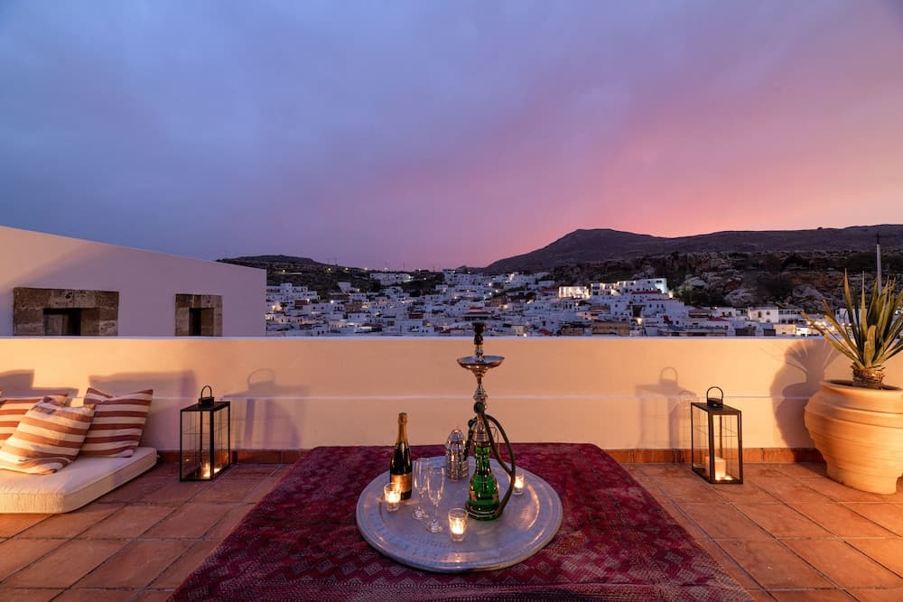 Acropolis Lindos Home