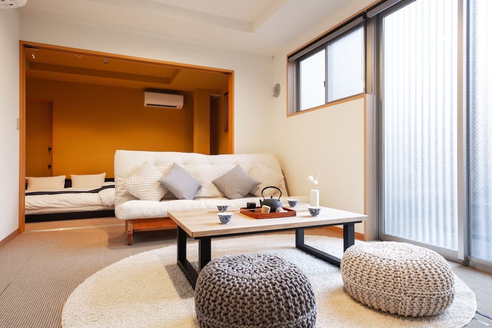 Temple Hotel Shoden-ji