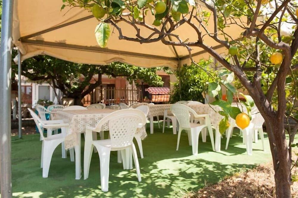 Kahvaltı alanı