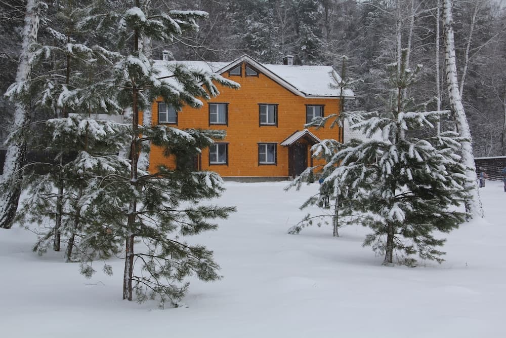 Forest estate Lesnye Polyany