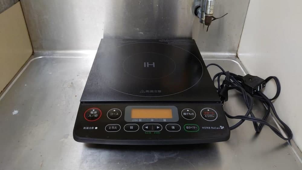 Özel küçük mutfak