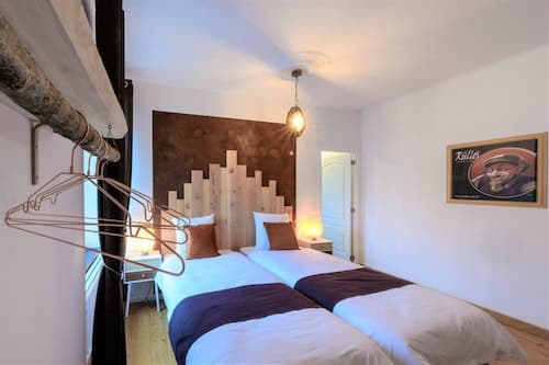 Zythogite Appartement 9 personnes
