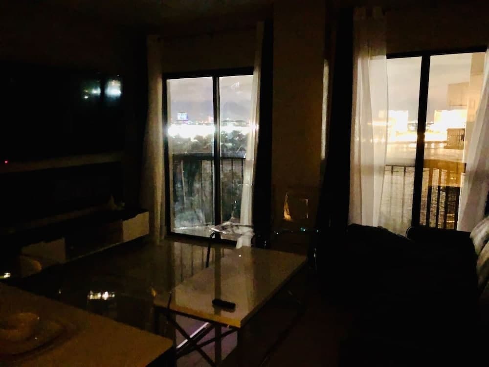 Konaklama yerinden manzara