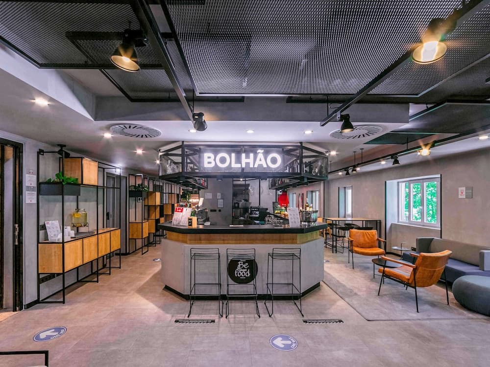 ibis Porto Centro Mercado Bolhao