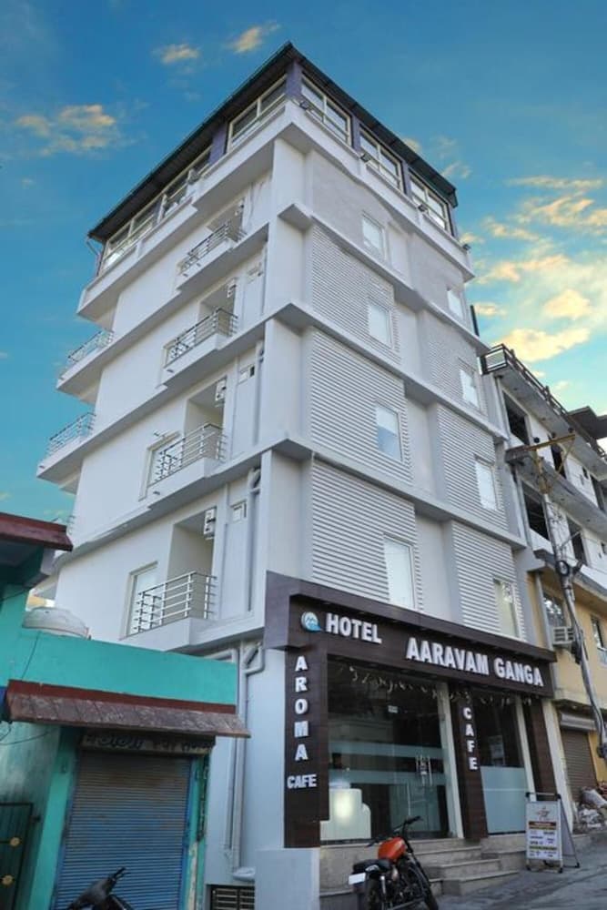 Aaravam Ganga Boutique Hotel Rishikesh