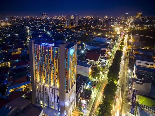 Deka Hotel Surabaya HR Muhammad