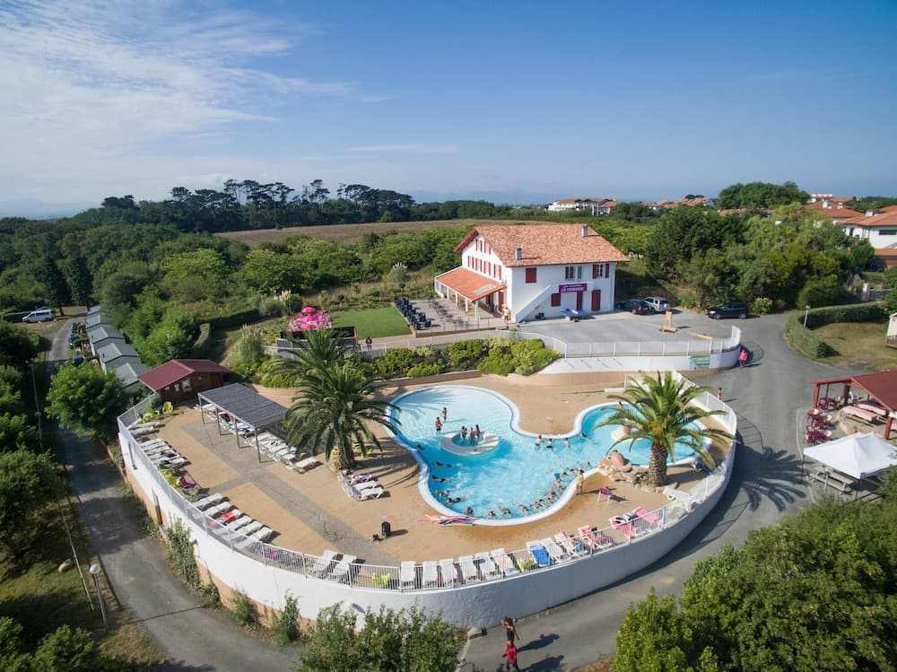 Camping Sunissim Erreka