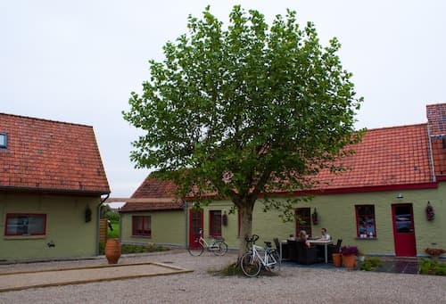 De Zoete Kers B&B