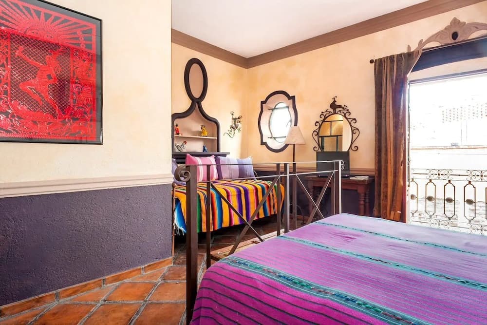 Great 2 Bedroom Apt at San Miguel Allende