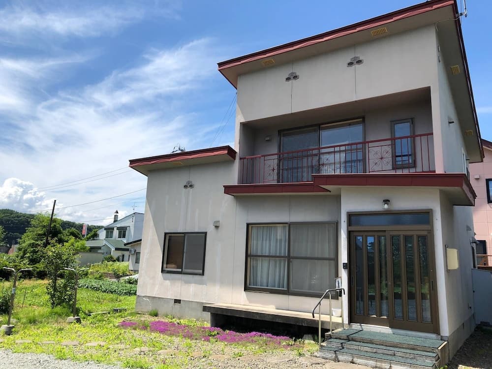 Asahikawa Big House 10 People
