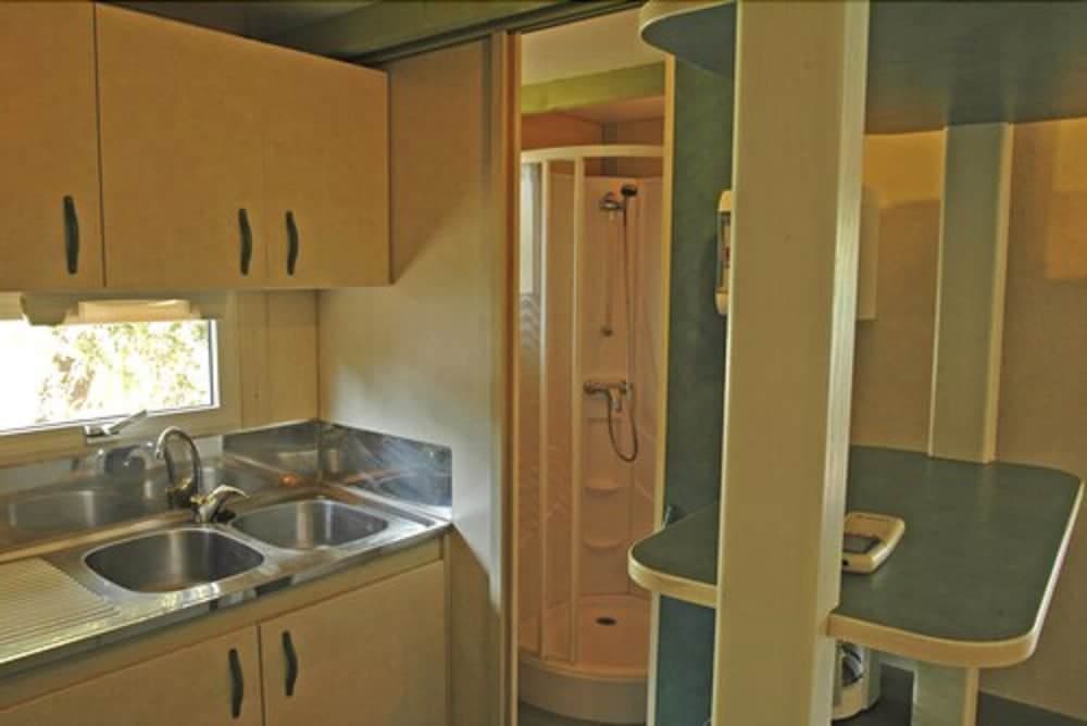 Özel küçük mutfak