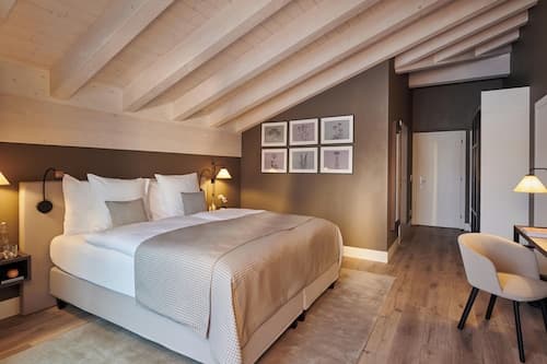 SCHLOSS Zermatt - CBD & Adaptogenic Spa and Sport Hotel