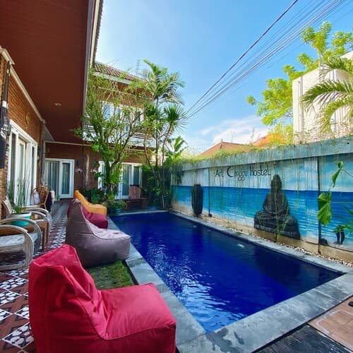 Art Canggu Village