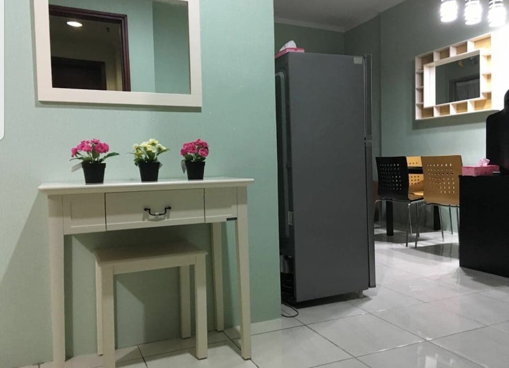 Apartement Sudirman Park by Syaiful