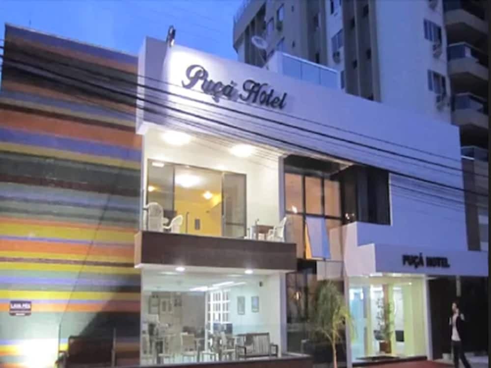 Hotel Puçá