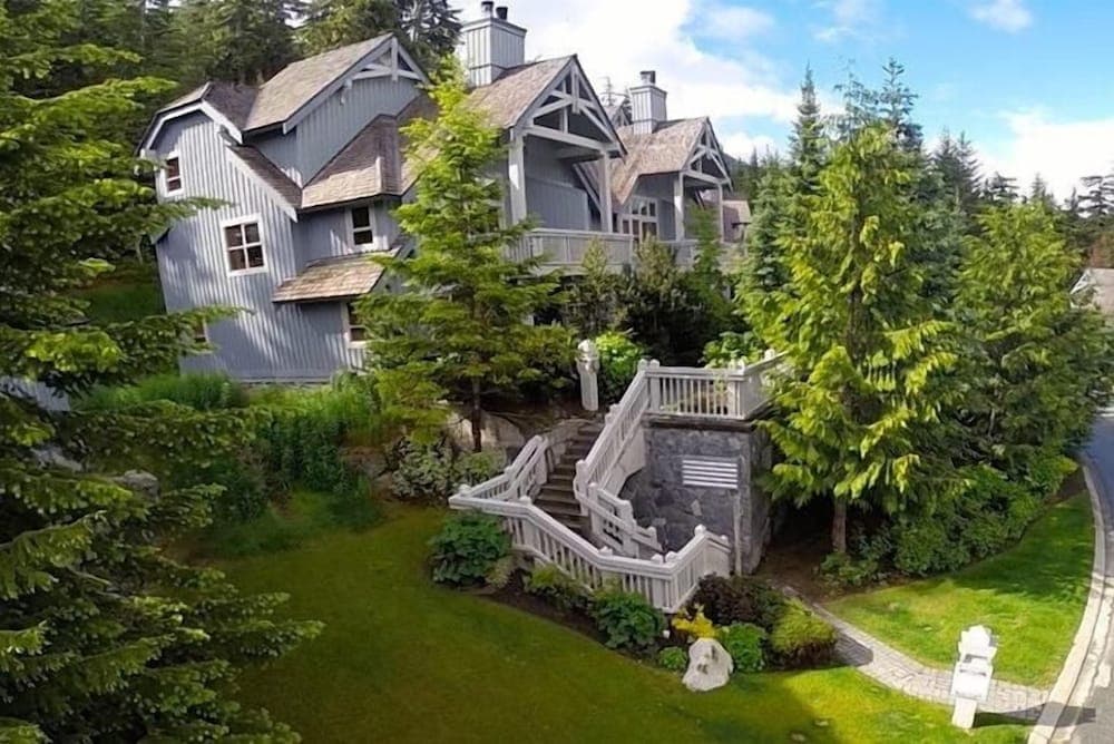 Tree Line by Whistler Premier