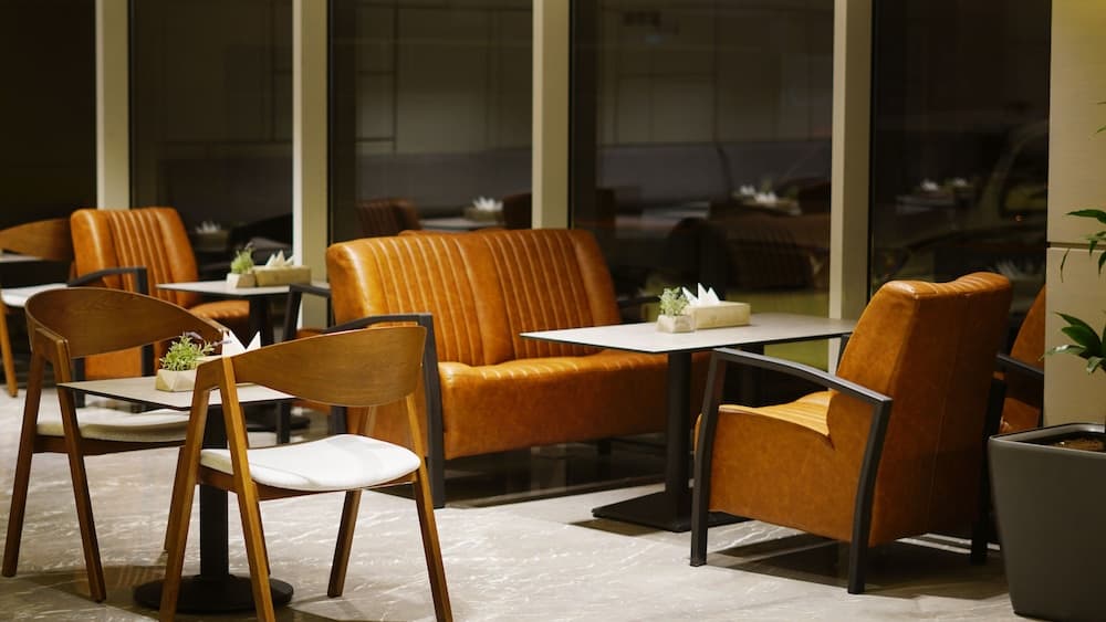 Lobi dinlenme salonu