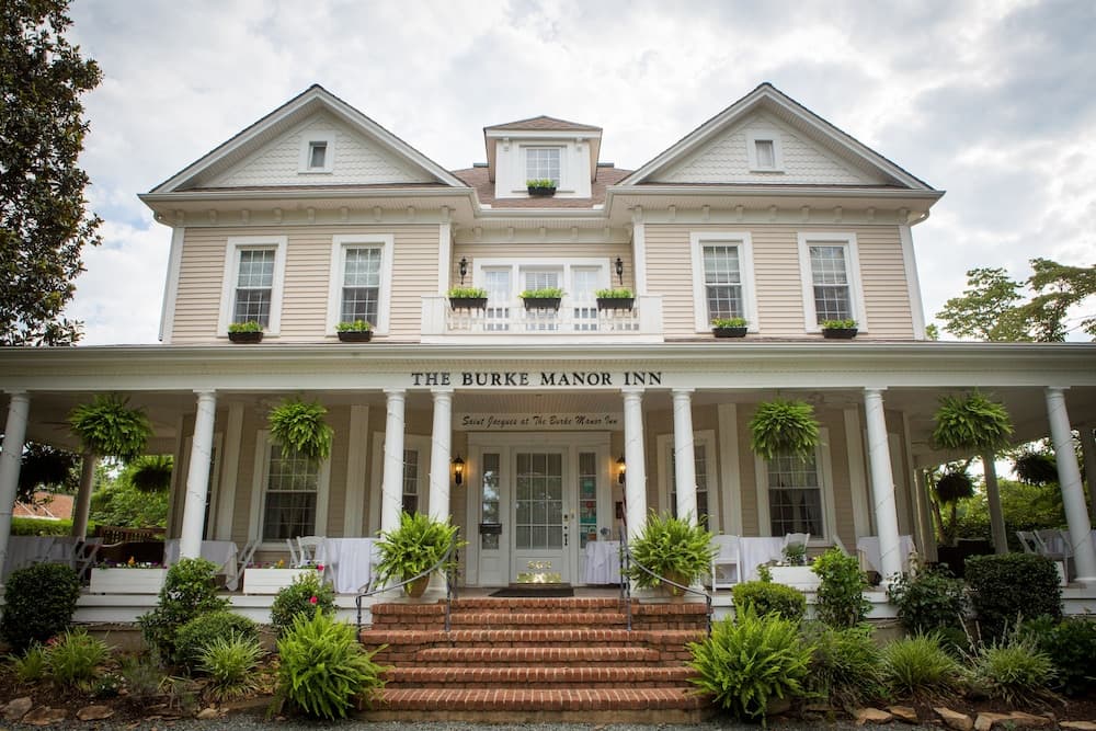 Burke Manor Inn & Pavilion
