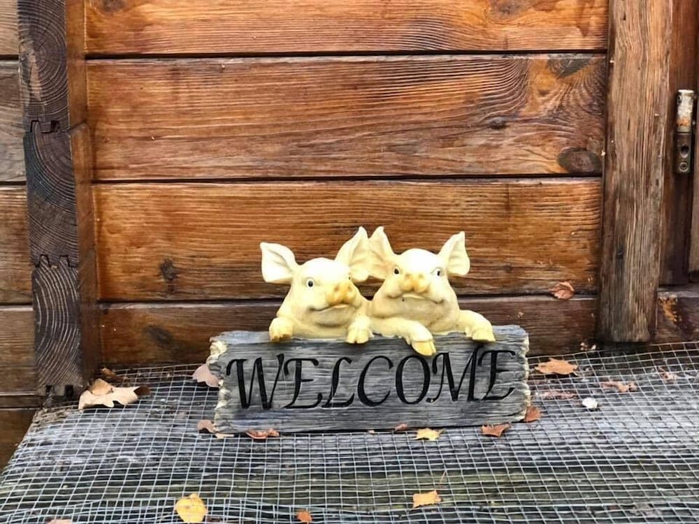 Dış mekân detayı