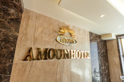 Amoun Hotel Alexandria