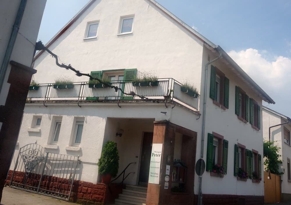Gästezimmer  Weingut Peter