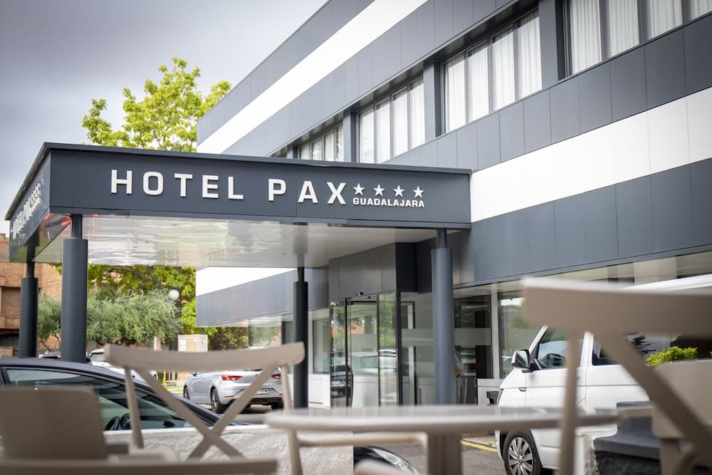 Hotel Pax Guadalajara