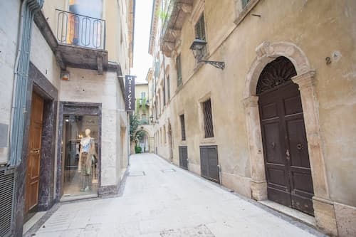 Palazzo Zeiner Mazzini Apartments