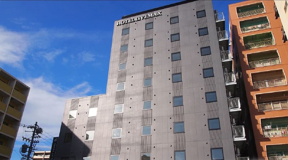 HOTEL LiVEMAX Nagoya Kanayama