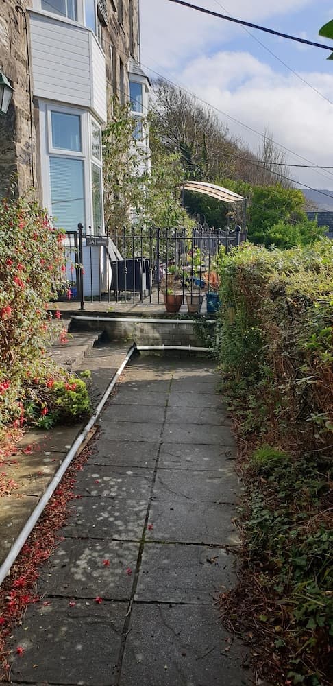 Konaklama yeri alanı