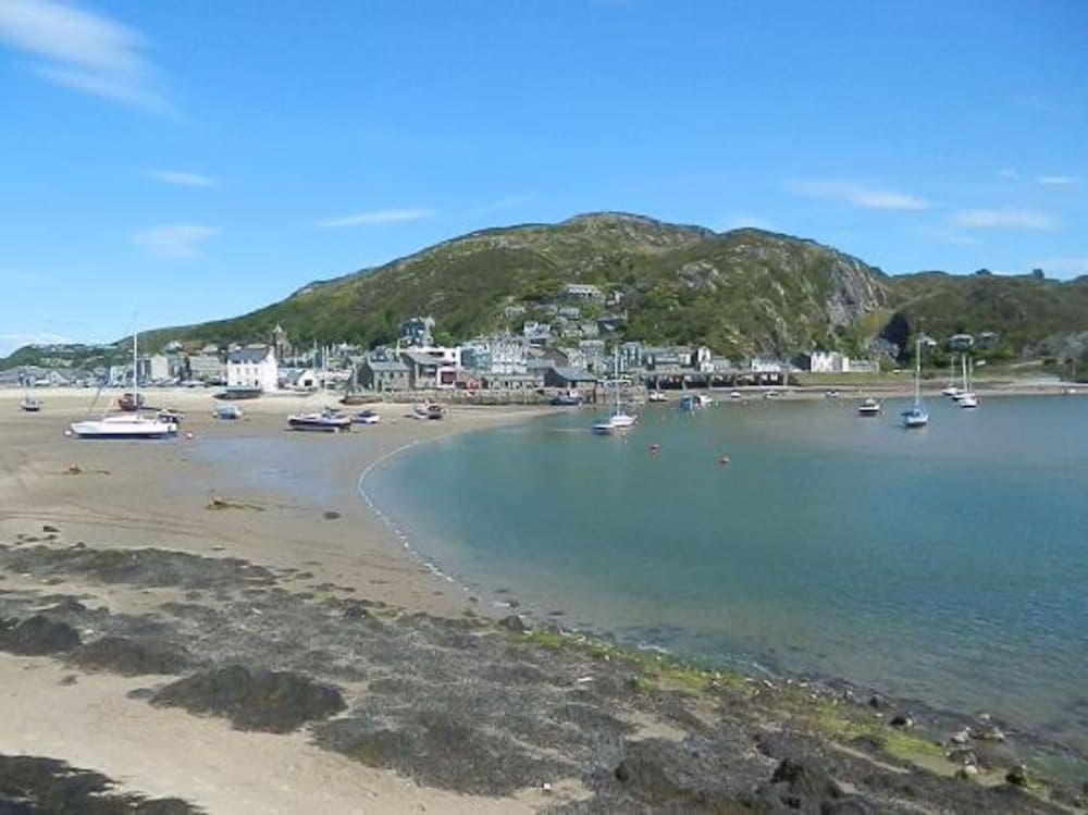 Seaview Paradise 1-bed Apartment Barmouth