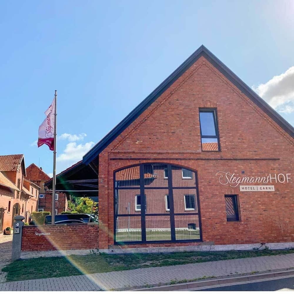 Hotel Stegmann's HOF