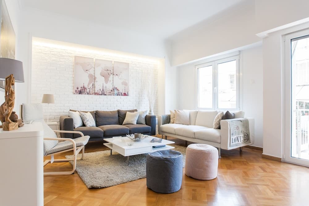 Explore Athens with 2 Bedroom Condo