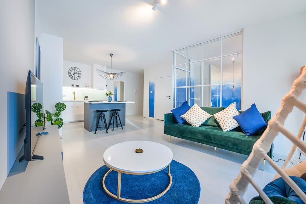 Apartamenty Sun & Snow Riverfront Gdansk