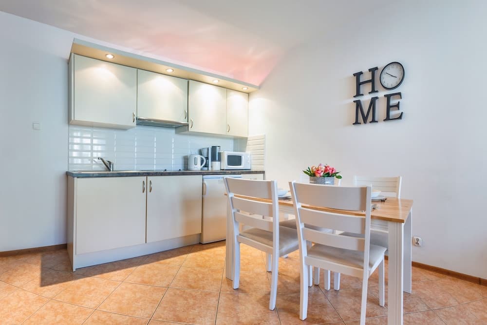 Özel küçük mutfak