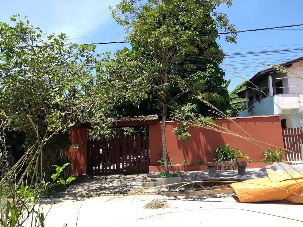 Aconchegante sobrado Ubatuba