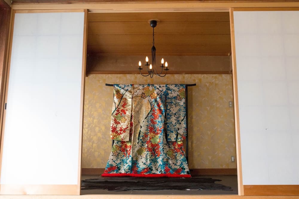 Kyomachiya Nijo Castle Japanese house