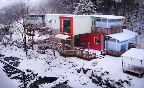 Cheongpyeong Mulsori Pension