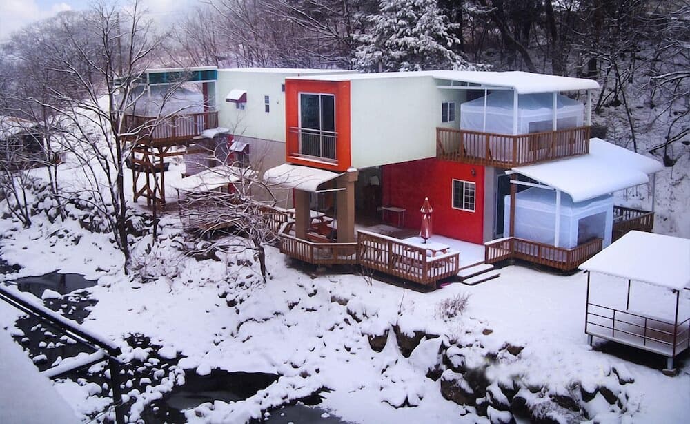 Cheongpyeong Mulsori Pension