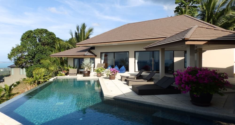 1 Bedroom Seaview Villa Angthong Hills SDV227G-By Samui Dream Villas