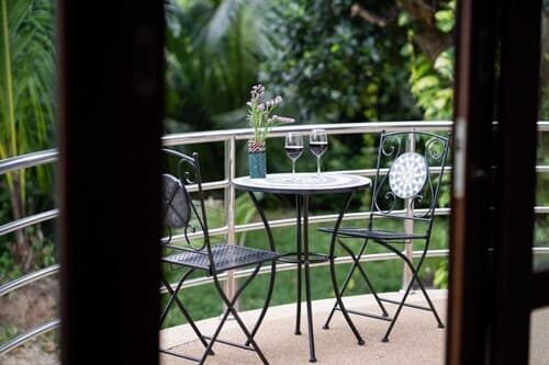 4 Bedroom Villa TG39 on Beach Front Resort SDV285-By Samui Dream Villas
