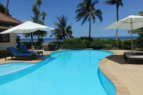 5 Bedroom Beachfront Villa Sea Breeze SDV229A-By Samui Dream Villas