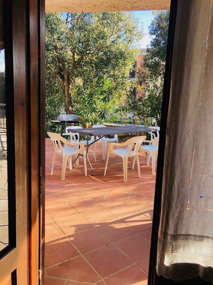 Teras/veranda