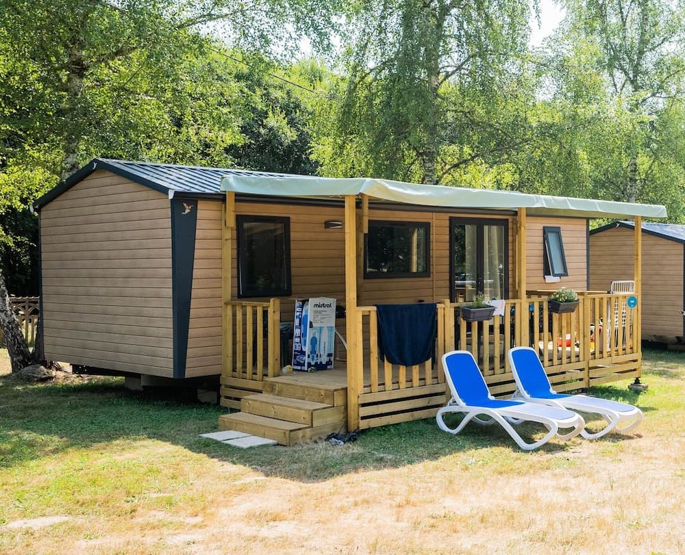 Camping Collonges-la-Rouge