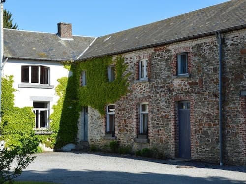 Charming Castle in Roumont