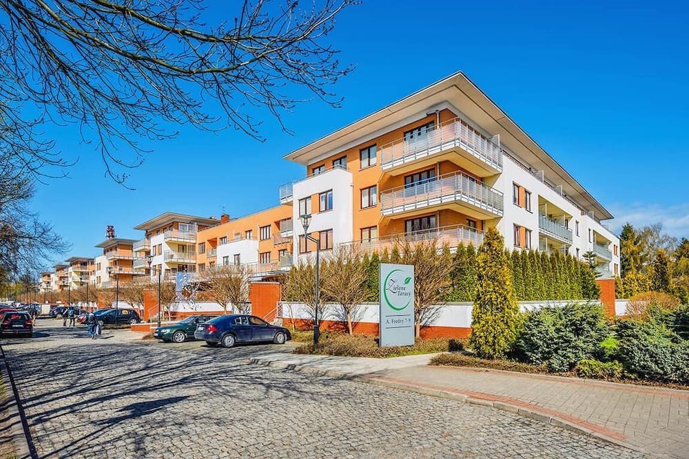Apartamenty Sun & Snow Zielone Tarasy
