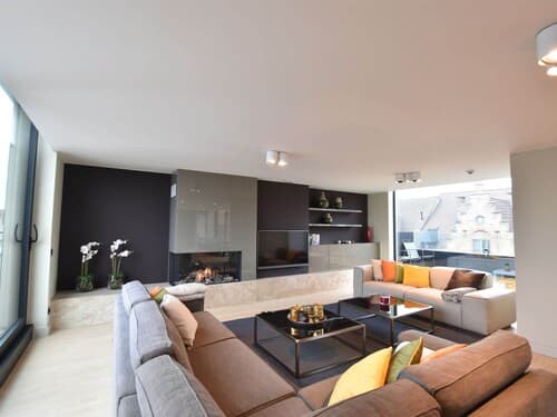 Luxurious Apartment in Nieuwpoort with Hot Tub